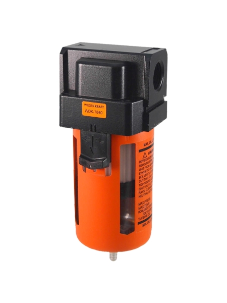 Фильтр-масло/влагоотделитель WIEDERKRAFT WDK-7840
