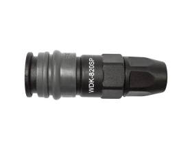 Композитное быстроразъёмное соединение (рапид-обжимная гайка 5х8 мм) WIEDERKRAFT WDK-820SP