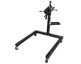 Передвижной стенд для разборки-сборки двигателей до 580 кг WIEDERKRAFT WDK-82681