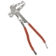 Клещи-молоток для грузиков WIEDERKRAFT WDK-A5508068