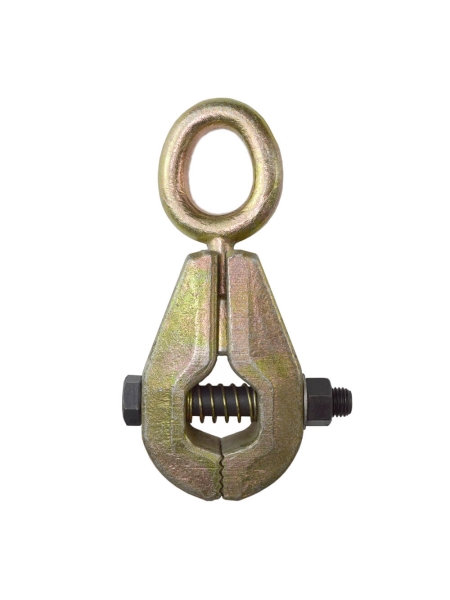 Самозтягивающийся усиленный кузовной захват WIEDERKRAFT 6т WDK-0203