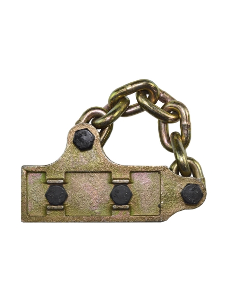 Кузовной захват с цепью WIEDERKRAFT WDK-0207