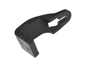 Вытяжной крюк WIEDERKRAFT 6т, размеры 65x200 мм WDK-0305