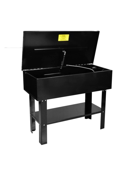 Аппарат мойки деталей WIEDERKRAFT 150л WDK-82150