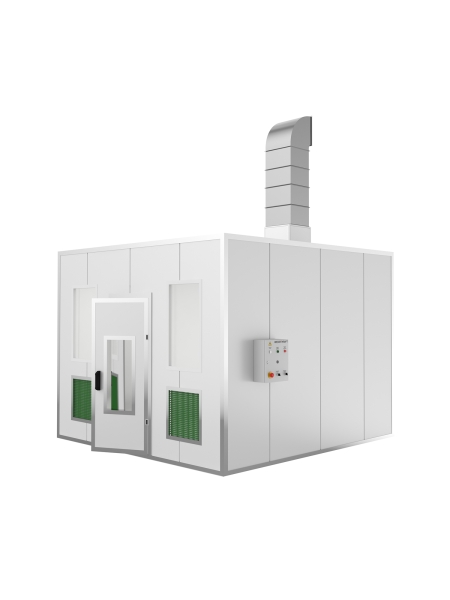 Комната для смешивания красок WDK-700