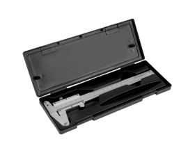 Штангенциркуль WIEDERKRAFT нониусный, 150 мм, 0.05 мм, тип I, ГОСТ 166-89, со сборной рамкой WDK-MC15005