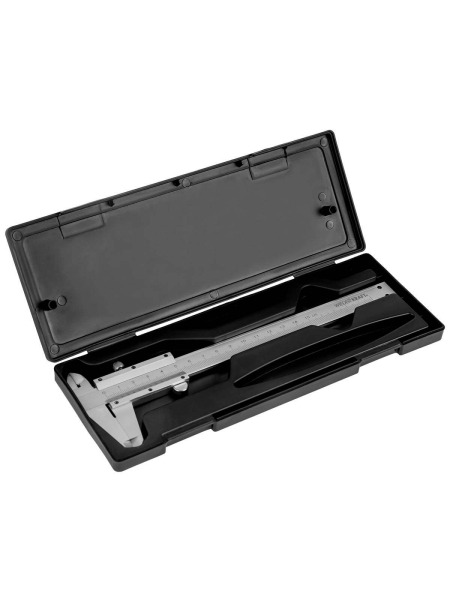 Штангенциркуль WIEDERKRAFT нониусный, 150 мм, 0.05 мм, тип I, ГОСТ 166-89, со сборной рамкой WDK-MC15005