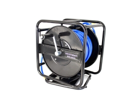 Катушка ручная с пневмошлангом и брс (8х12 мм; 30 м) WIEDERKRAFT WDK-65723