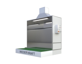 Покрасочная камера ОСК WDK-25 Water