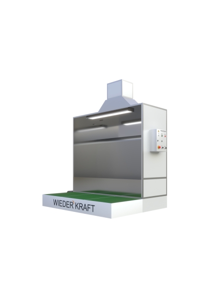 Покрасочная камера ОСК WDK-25 Water