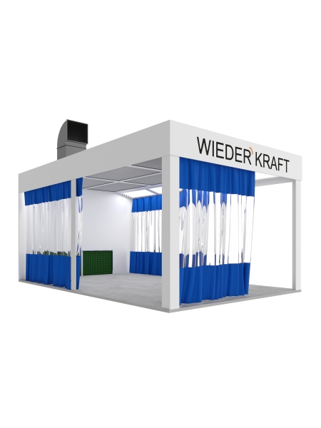 Пост подготовки WDK-410