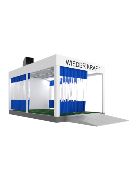 Пост подготовки WDK-610