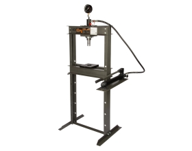 Гидравлический пресс WIEDERKRAFT 12т WDK-HP121