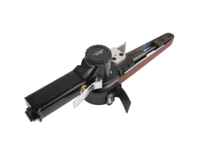 Пневматическая ленточная шлифовальная машинка WIEDERKRAFT WDK-25525