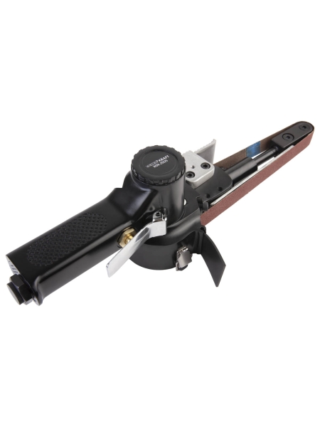 Пневматическая ленточная шлифовальная машинка WIEDERKRAFT WDK-25525