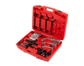 Гидравлический съемник WIEDERKRAFT набор 25 предметов WDK-214850