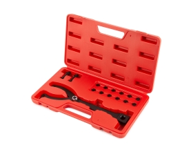 Универсальный набор для фиксации шкивов WIEDERKRAFT WDK-214954