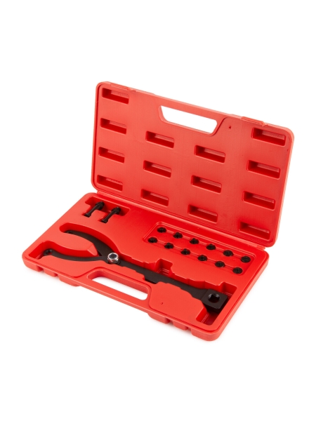 Универсальный набор для фиксации шкивов WIEDERKRAFT WDK-214954