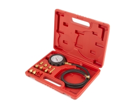Набор для измерения давления масла в системе двигателя и АКПП WIEDERKRAFT WDK-214305