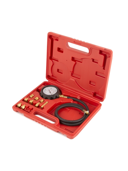 Набор для измерения давления масла в системе двигателя и АКПП WIEDERKRAFT WDK-214305