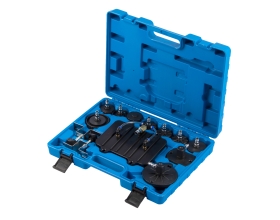 Набор адаптеров для замены тормозной жидкости WIEDERKRAFT WDK-214601