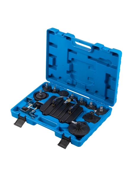 Набор адаптеров для замены тормозной жидкости WIEDERKRAFT WDK-214601