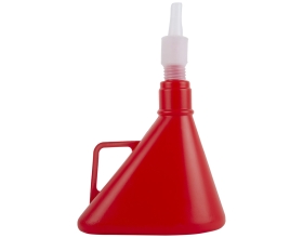 Воронка пластиковая с гибким носиком OPT-405820