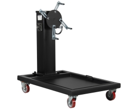 Кантователь двигателя с редуктором WIEDERKRAFT 500 кг WDK-82701