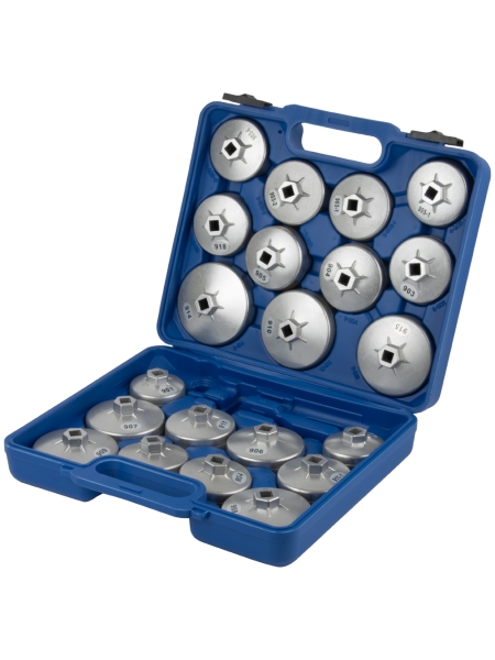 Набор съемников масляных фильтров WIEDERKRAFT WDK-65342A