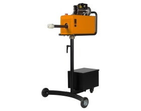 Станок для проточки тормозных дисков WIEDERKRAFT WDK-81700