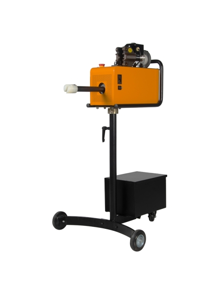 Станок для проточки тормозных дисков WIEDERKRAFT WDK-81700