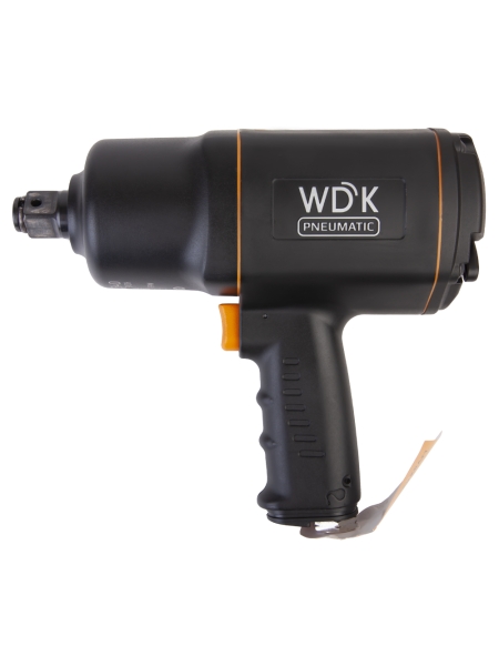 Задняя торцевая пластина для гайковерта WDK-20640 WIEDERKRAFT WDK-20640-06