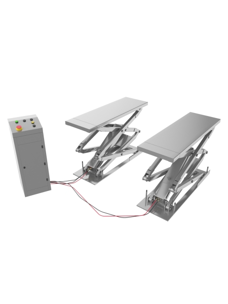 Ножничный подъемник WDK-504