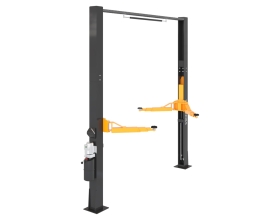 Электрогидравлический двухстоечный подъемник WIEDERKRAFT 380 В, 4000 кг WDK-527