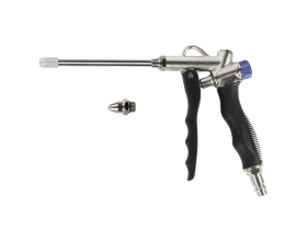 Обдувочный пистолет WIEDERKRAFT  с соплом 120 мм WDK-65167