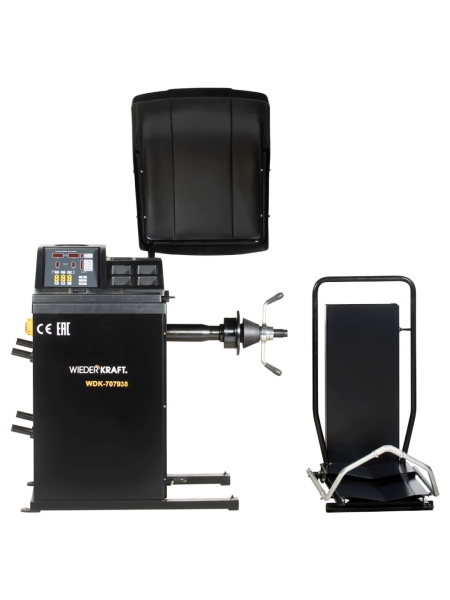 Грузовой балансировочный станок WDK-707938