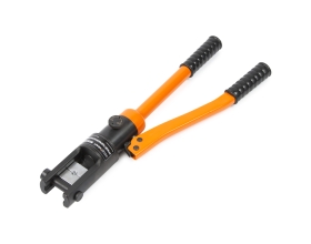 Ручной гидравлический пресс WIEDERKRAFT 9 тонн WDK-PR033090