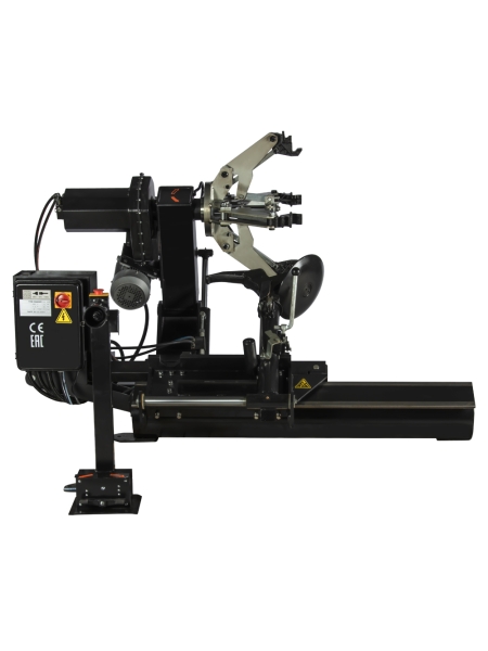 Грузовой шиномонтажный стенд для колес до 26" WIEDERKRAFT 380 В WDK-T260