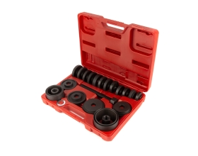 Набор для выпрессовки и запрессовки ступичных подшипников WIEDERKRAFT WDK-65713