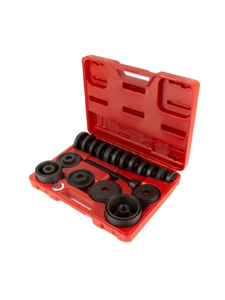 Набор для выпрессовки и запрессовки ступичных подшипников WIEDERKRAFT WDK-65713