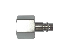 Штекер быстроразъемного соединения (10 шт; рапид EURO - 3/8"F) WIEDERKRAFT WDK-83PF