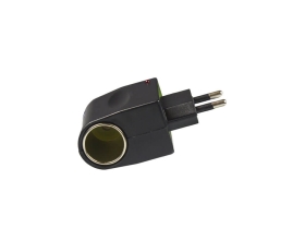 Сетевой адаптер МОБИЛ, 220В / 12В, 500мА