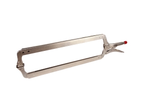 Зажим WIEDERKRAFT С-образный WDK-65142