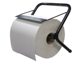 Настенный диспенсер для бумажных салфеток в рулоне WIEDERKRAFT WDK-81902