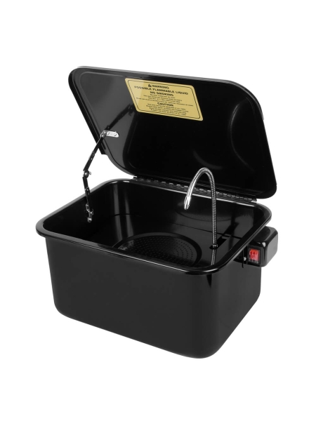 Аппарат мойки деталей WIEDERKRAFT 20 л WDK-82020