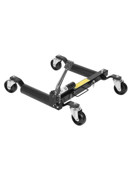 Гидравлическая колесная тележка для транспортировки авто WIEDERKRAFT WDK-80325H