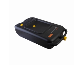 Емкость для слива и хранения отработанного масла WIEDERKRAFT 17 л WDK-65249