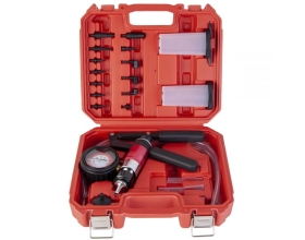 Вакуумметр для диагностики систем автомобиля WIEDERKRAFT WDK-69201