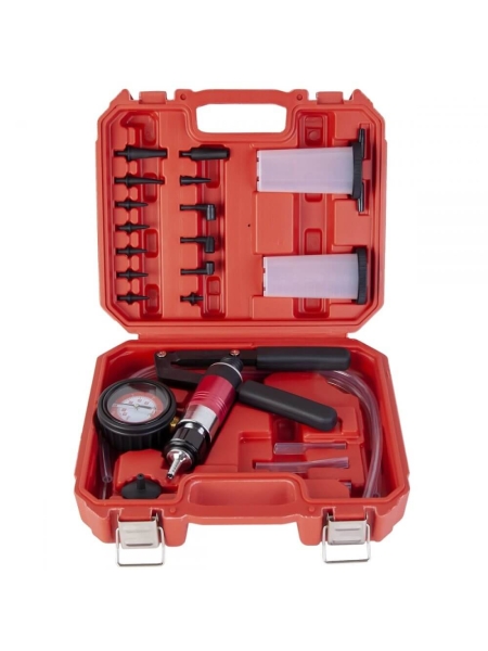 Вакуумметр для диагностики систем автомобиля WIEDERKRAFT WDK-69201