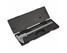 Штангенциркуль WIEDERKRAFT нониусный, 200 мм, 0.05 мм, тип I, ГОСТ 166-89, со сборной рамкой WDK-MC20005